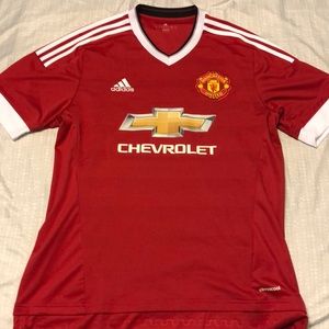 Adidas Manchester United Jersey